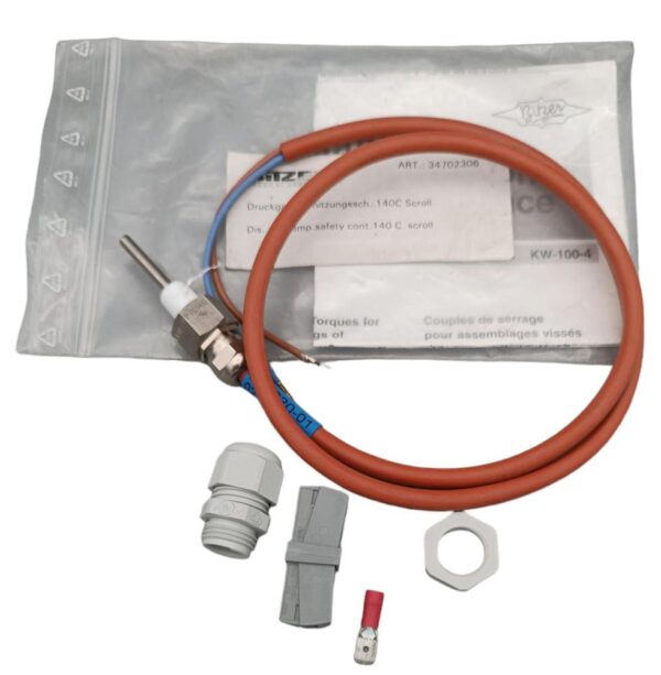 PROTECCIÓN CALENTAMIENTOBITZER 347020-01 02D512S25