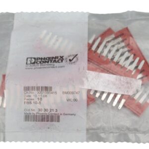 PUENTE BORNAS PHOENIX CONTACT FBS10-5