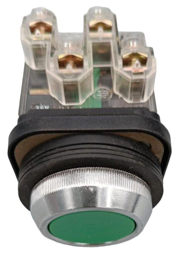 PULSADOR  TELEMECANIQUE 10 AMP 600V 30MM