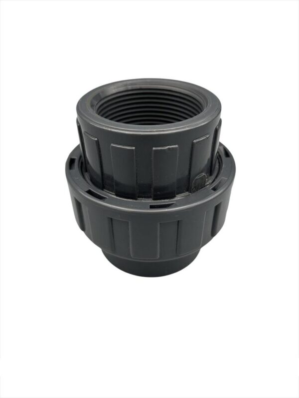RACOR UNION PVC 50X11/2 FERCO 2R50X5H