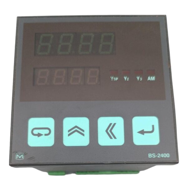 REGULADOR DE PANEL DESIN INSTRUMENTA MOD  BS 2400