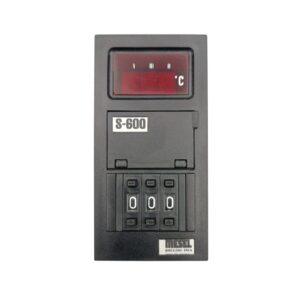 REGULADOR DIGITAL MESEL S-600/1R 5VA 220V