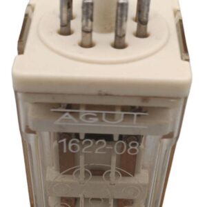 RELÉ AGUT 1622-08 220V 50 Hz