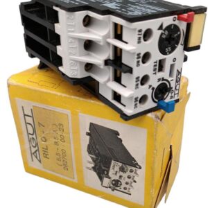 RELÉ AGUT RILO 7  5 5-8 5 A  282700 00-23