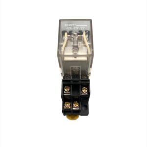 RELE   BASE ENCHUFABLE CHINT JZX-22F/2Z 220VAC