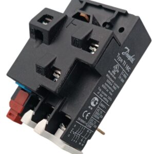 RELÉ DANFOSS TYPE TI 16C  2 7/4 2 amp