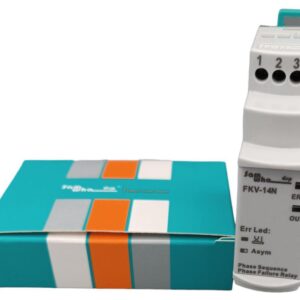 RELÉ DE SECUENCIA DE FASE SAMWHA DSP FKV-14N