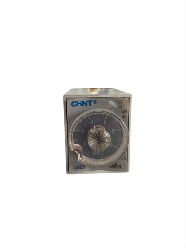 RELE DE TIEMPO CHINT JSZ3 A-B 5A 220VAC 220V