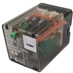 RELÉ FEME RCPTF 8    220V