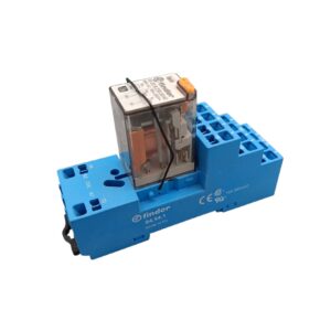 RELE FINDER 55.32.8.230.0040 + SOPORTE 94.54.1 REC