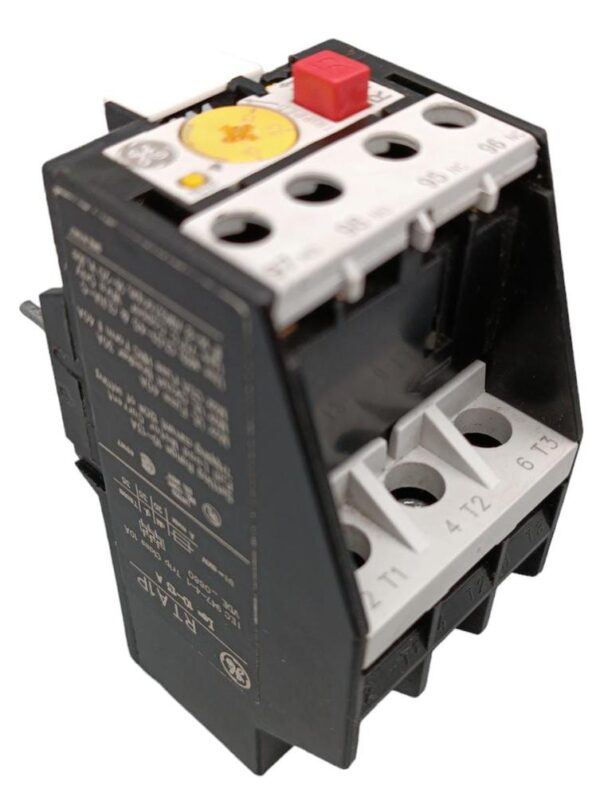 RELÉ GENERAL ELECTRIC RTA 1P IE 10-13A