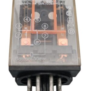 RELÉ OMRON MK2P-I 250 VAC-/28VDC