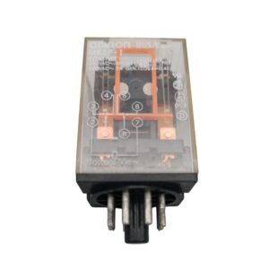 RELE OMRON MK2P-I 250VAC 28VDC (RECUPERADO)