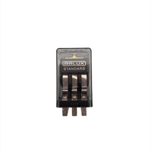 RELÉ RALUX Co3  NP STANDARD 6A-220 V 12mA