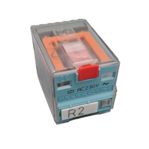 RELE RELECO MR-C AC230V R2 (RECUPERADO)