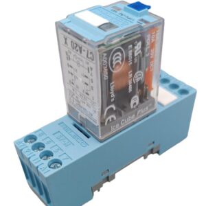 RELÉ RELECO SERIE QR-C DC 24V   C7-A20 X