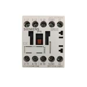 RELE SIEMENS SIRIUS 3RT1016-1AB01 (RECUPERADO)