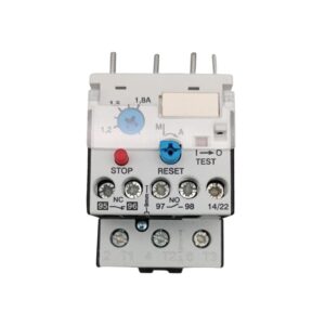 RELE SOBRECARGA TERMICA OMRON J7TKN-B-1E8