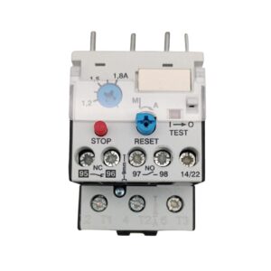 RELE SOBRECARGA TERMICA OMRON