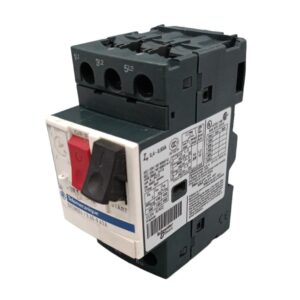 RELE TELEMECANIQUE GV2ME04/0.40- 0.63A -RECUPERADO