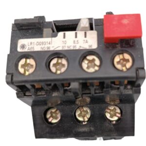 RELÉ TELEMECANIQUE LR1-D09314 7A- 10