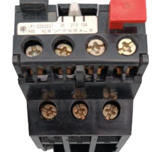 RELÉ TELEMECANIQUE LR1-D25322 18A-25