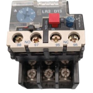 RELÉ TELEMECANIQUE LR2 D1314 7-10 AMP
