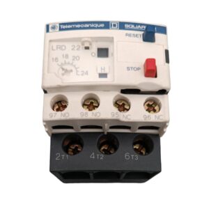 RELE TELEMECANIQUE LRD 22 16-24A (RECUPERADO)