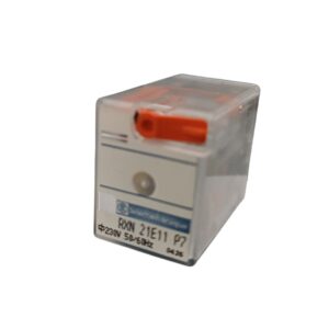 RELÉ TELEMECANIQUE RXN 21E11 P7 230V 50/60Hz