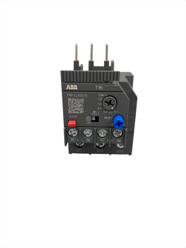 RELE TERMICO  ABB T16 1SAZ711201R1040 5 7-7 6A