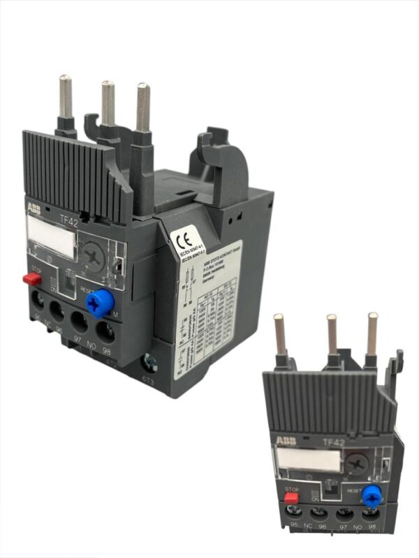 RELE TERMICO ABB TF42-32   35-38/40amp