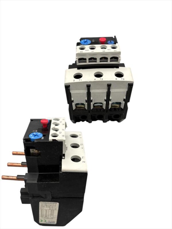 RELE TERMICO CHINT NR2-93-50  37/50AMP