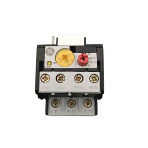 RELE TERMICO GENERAL ELECTRIC RT1F (RECUPERADO)