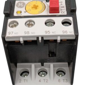 RELÉ TERMICO GENERAL ELECTRIC RTA1G 1-1 50A