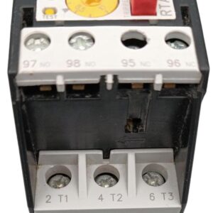 RELÉ TERMICO GENERAL ELECTRIC RTA1N 7 00- 10 A
