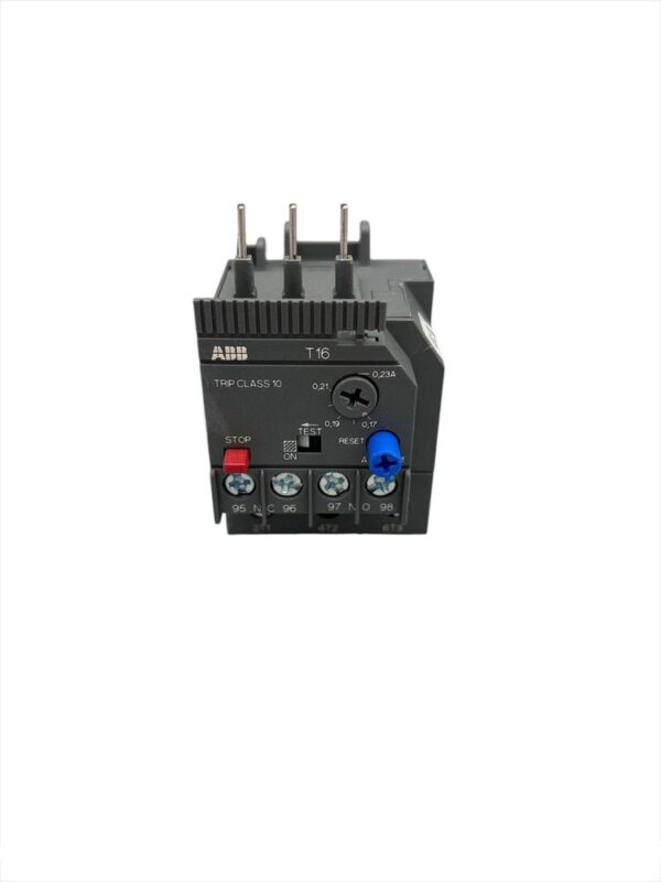RELE TERMICO T16  0 17-0 23  1SAZ711201R1009