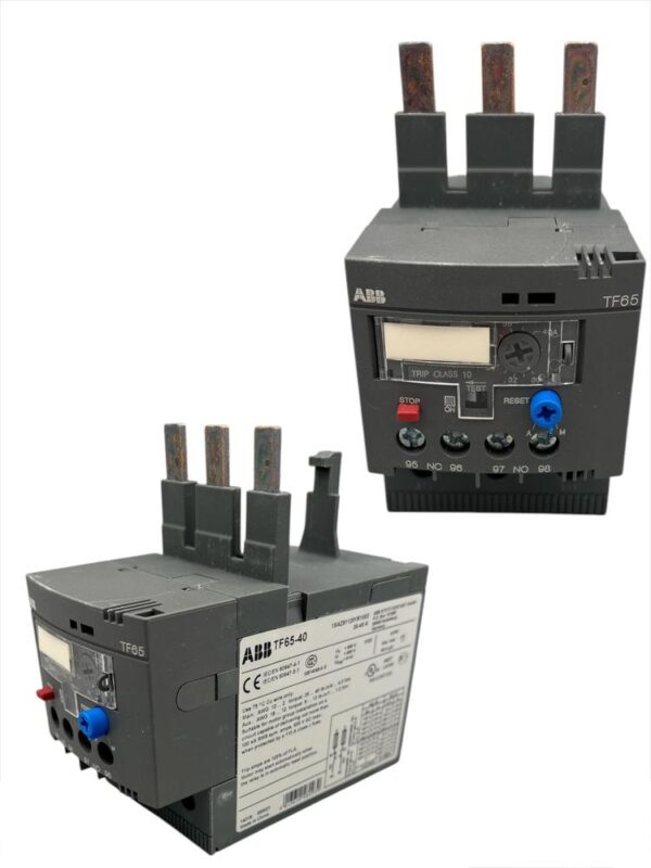 RELE TERMICO TF 65-40AF 1SAZ811201R1003