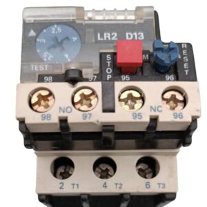 RELÉ TLEMECANIQUE LR2 D1308  Ui750V-600V