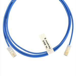 RESISTENCIA ELEC 30W 2 METROS 220V-1P 351012 FLEXI