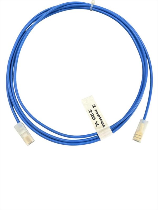 RESISTENCIA ELEC 30W 2 METROS 220V-1P 351012 FLEXI