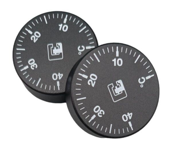 RULETA TEMPERATURA 0ºC A 40ºC CAMPINI