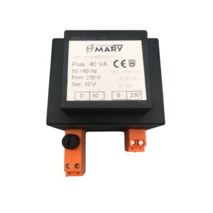 TRANSFORMADOR  MOULE S11Q14DZ00001 40VA 230V 10V
