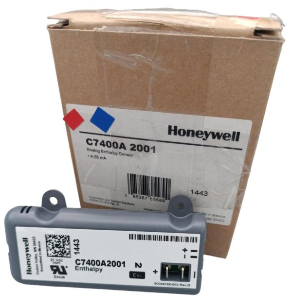 SENSOR DE ENTALPIA HONEYWELL C7400A2001