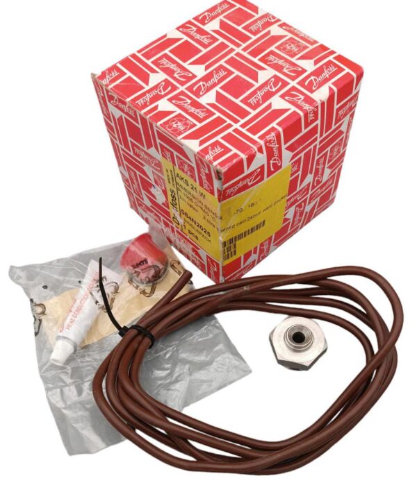 SENSOR DE INMERSIÓN DANFOSS AKS21W/084N2025
