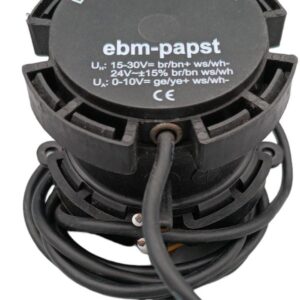 SENSOR DE PRESIÓN DIREFENCIAL EBM- PAPST DS85