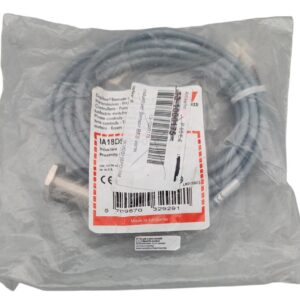 SENSOR INDUCTIVO CARLO GAVAZZI IA18DSF05PO1788