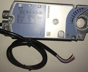 SERVO SIEMENS 24V GCA166 1E AC7DC 24V 18Nm 1   10V