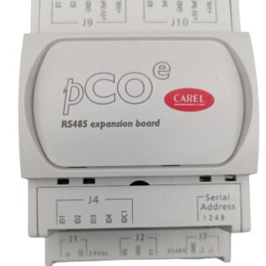 TARJETA DE EXPANSION CAREL 1/0 RS485 PCOE004850