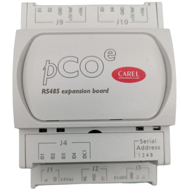 TARJETA DE EXPANSION CAREL 1/0 RS485 PCOE004850