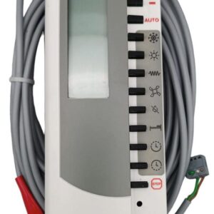 TELEMANDO DE HILO PARA ISE  SAT 983